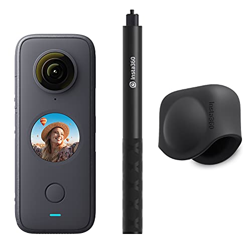 Insta360 ONE X2 360 Degree Action Camera PREMIUM Kit